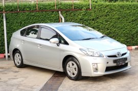 2012 Toyota Prius 1.8 Hybrid รถเก๋ง 5 ประตู ออกรถฟรี